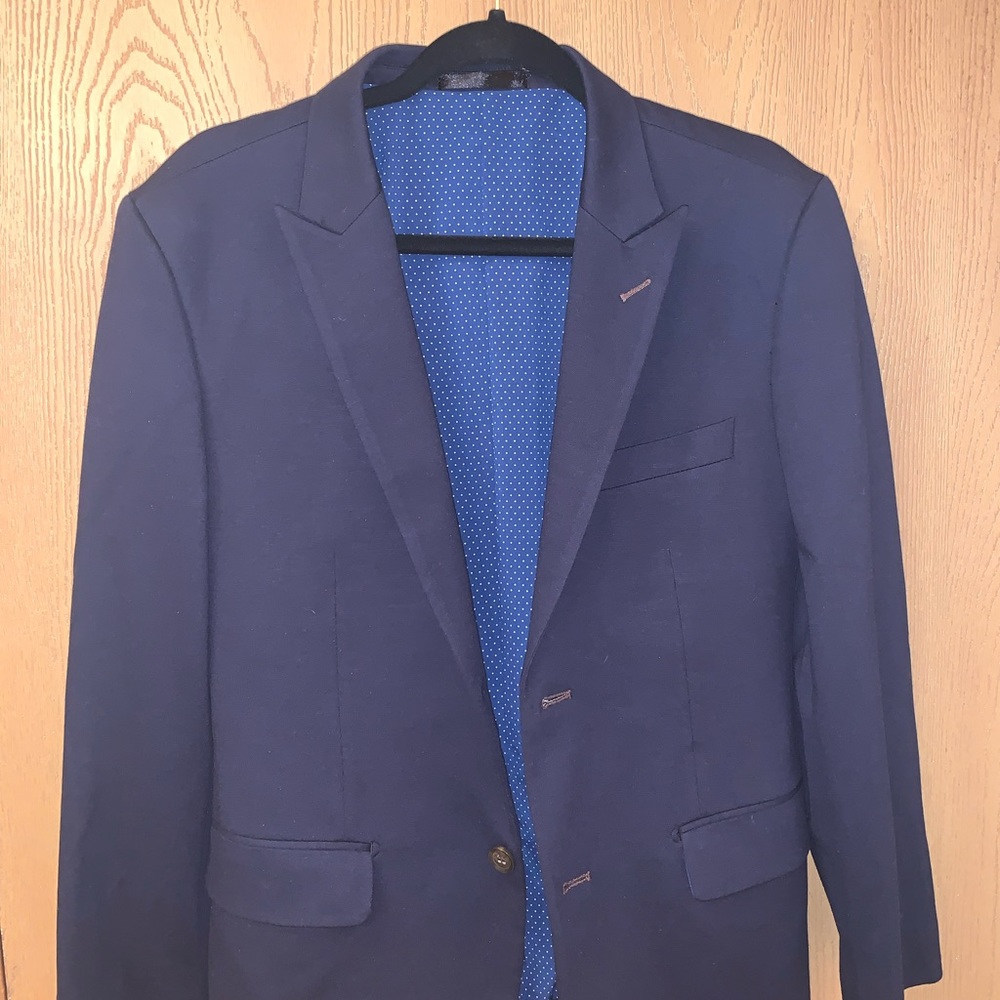 Teens blazer